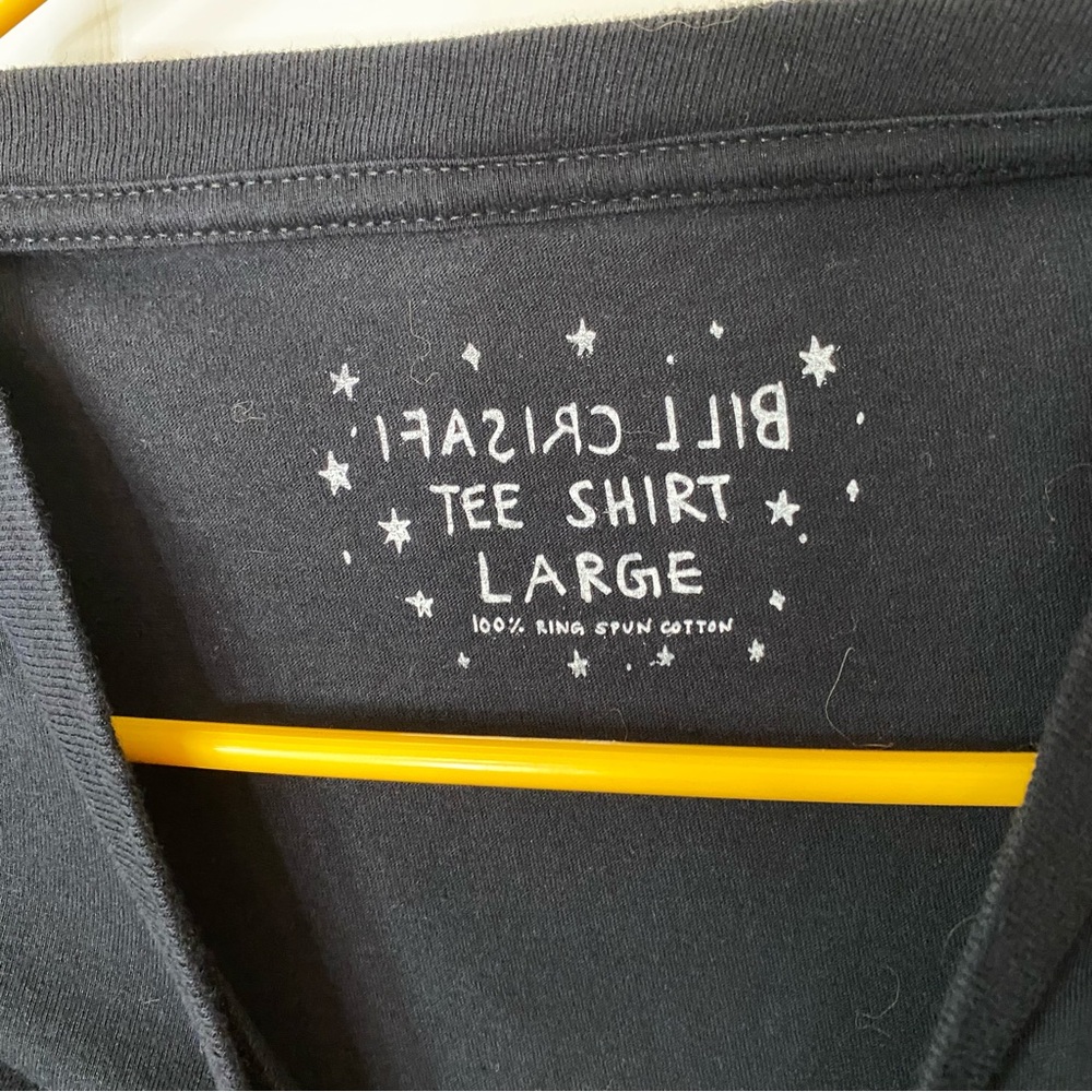 Bill Crisafi Witches T-shirt - Picture 3 of 3